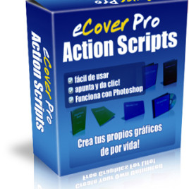 eCover Pro Action Script