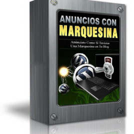 Anuncios con Marquesina Plugins WP