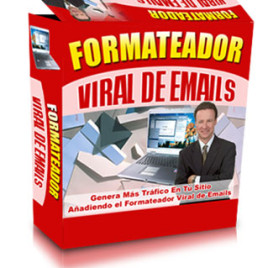 Formateador Viral de Emails