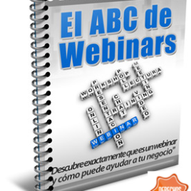 El ABC de Webinars (DR)