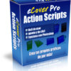 eCover Pro Action Script