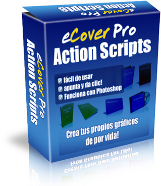 eCover Pro Action Script