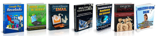 7 eBooks de Marketing Online