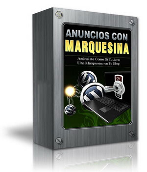 Anuncios con Marquesina Plugins WP