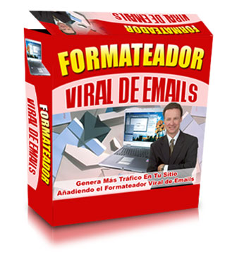 Formateador Viral de Emails