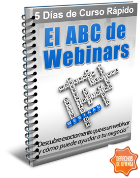 El ABC de Webinars (DR)