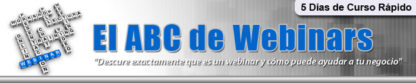 El ABC de Webinars (DR) - Imagen 4
