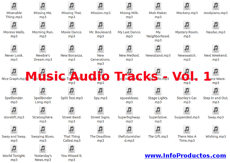 MusicAudioTracks-Vol1-p2-www.infoproductos.com