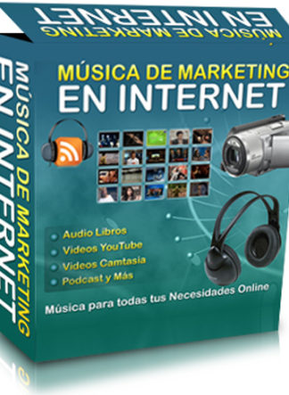 Música De Marketing en Internet