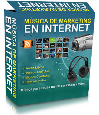 Música De Marketing en Internet