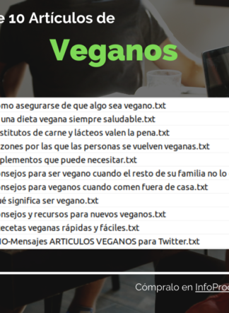 Pack-10Articulos-VEGANOS-Salud-InfoProductos.com