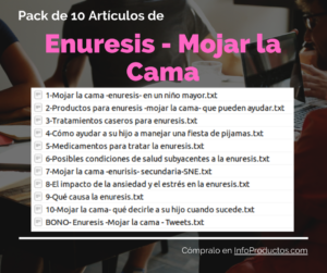 Pack10Articulos-EnuresusMojarLaCama
