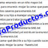 10Articulos-Enuresis-MojarLaCama