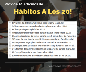 Pack-10Articulos-HabitosALos20-DesarrolloPersonal-InfoProductos.com