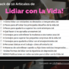 Pack-10Articulos-LidiarConLaVida-DesarrolloPersonal-InfoProductos.com