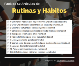 Pack-10Articulos-RutinasYHabitos-DesarrolloPersonal-InfoProductos.com