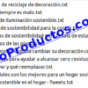 Pack 10 Artículos - VIDA SOSTENIBLE En El HOGAR - Imagen 2