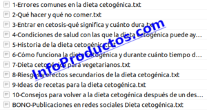 Pack-10Articulos-KetoDiet-DietaCetogenica