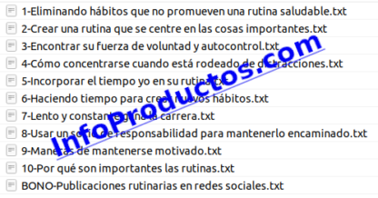 Pack-10Articulos-RutinasYHabitos-InfoProductos.com