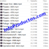 Foliage4kStockVideoFootage-pt1-elemntos-InfoProductos.com