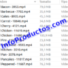 Food4kStockVideoFootage-pt1-elementos-InfoProductos.com