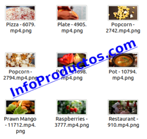 Food4kVideoFootage-pt2-videos-InfoProductos.com