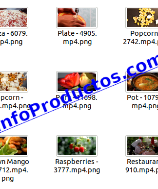 Food4kVideoFootage-pt2-videos-InfoProductos.com