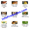 Pack de Videos - FOOD 4K Stock Videos - Imagen 6
