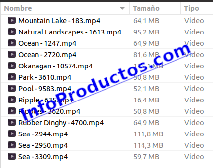 LakesAndWater4KStockVideoFootage-pt1-elementos-InfoProductos.com
