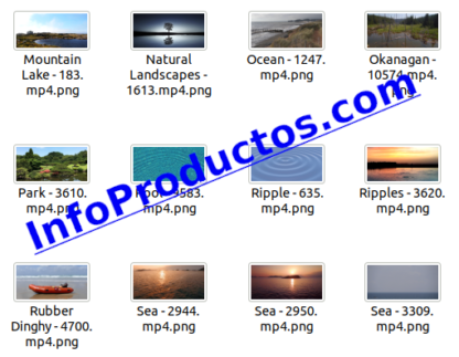 LakesAndWater4KStockVideoFootage-pt1-videos-InfoProductos.com