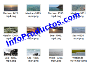 LakesAndWater4KStockVideoFootage-pt2-videos-InfoProductos.com