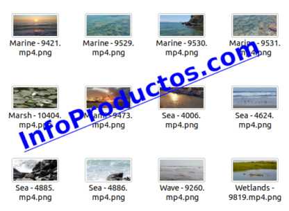 LakesAndWater4KStockVideoFootage-pt2-videos-InfoProductos.com