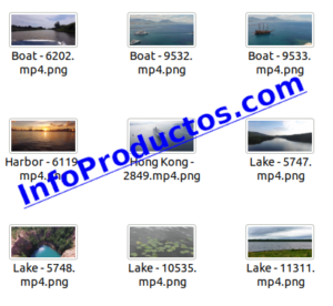 LakesAndWater4KStockVideoFootage-pt3-videos-InfoProductos.com