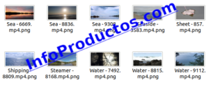 LakesAndWater4KStockVideoFootage-pt4-videos-InfoProductos.com