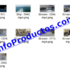 Pack de Videos - RIVERS and STREAMS 4K Stock Videos - Imagen 4