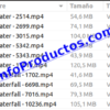 RiversAndStreams4KStockVideoFootage-pt3-elementos-InfoProductos.com