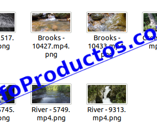 RiversAndStreams4kStockVideoFootage-pt1-videos-InfoProductos.com