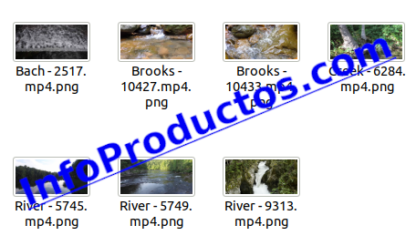 RiversAndStreams4kStockVideoFootage-pt1-videos-InfoProductos.com