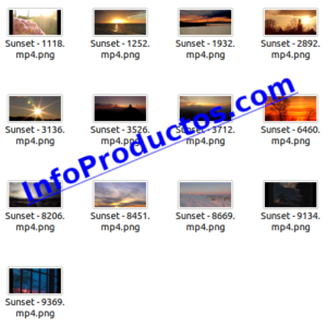 Sun4KVideoFootage-part1-videos-InfoProductos.com