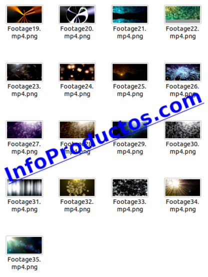 Pack de Videos - BACKGROUND Footage 4K Stock Videos - Imagen 8