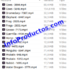 Animals4KStockVideoFootage-3-elementos-InfoProductos.com