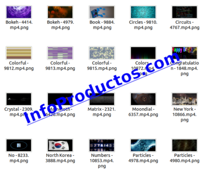 Animation4KStockVideoFootage-pt2-videos-InfoProductos.com