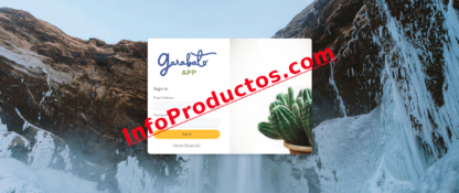 GarabatoAPP-Login-infoproductos.com